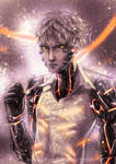 Fanart Genos by suicidollxp Fanart Genos by suicidollxp