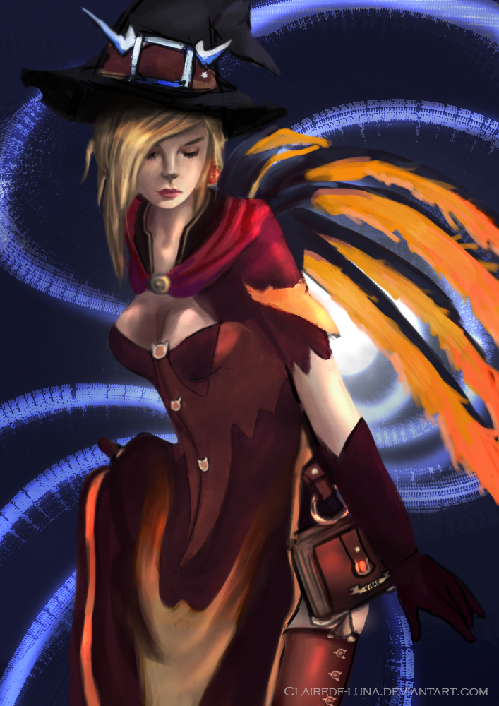 Mercy Witch