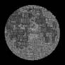 Lunar Typo Map