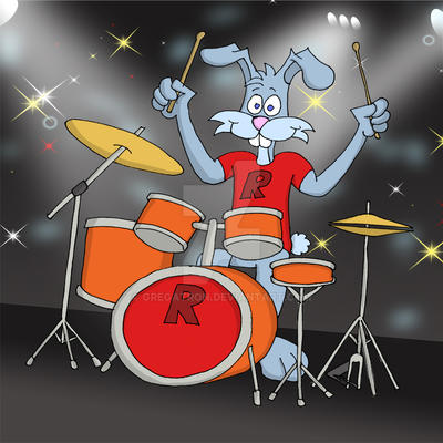 Ryan the Rabbit by Gregatron on DeviantArt