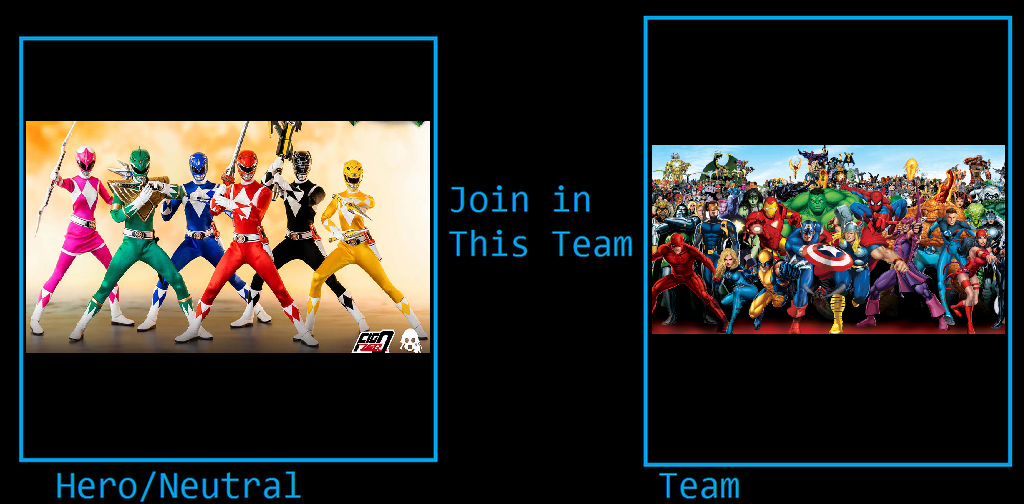 Power Ranger Join Image What if the Power Rangers join the Avengers by Domino479 on DeviantArt
