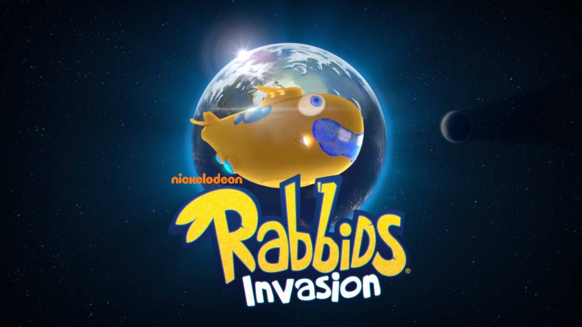 Rabbids Invasion (Season 4) opening (w/ Nick logo) by Domino479 on ...