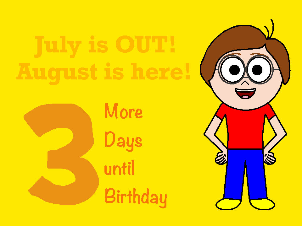 Three more days by Domino479 on DeviantArt