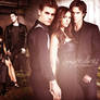 Wallpaper tvd second season