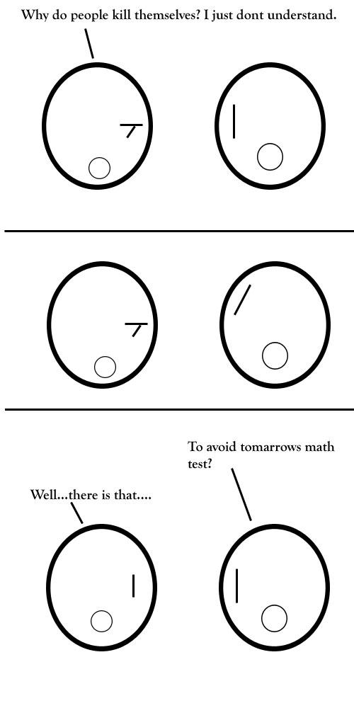 Math Test Fears by blueelf007 on DeviantArt