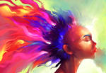 Dragons Breath by Tigermint