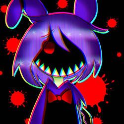 old/witherd Bonnie 