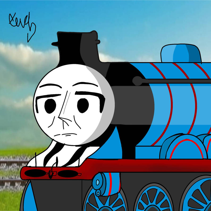 Grumpy Gordon Deviantart Gordon by Cindycat57373847 on DeviantArt