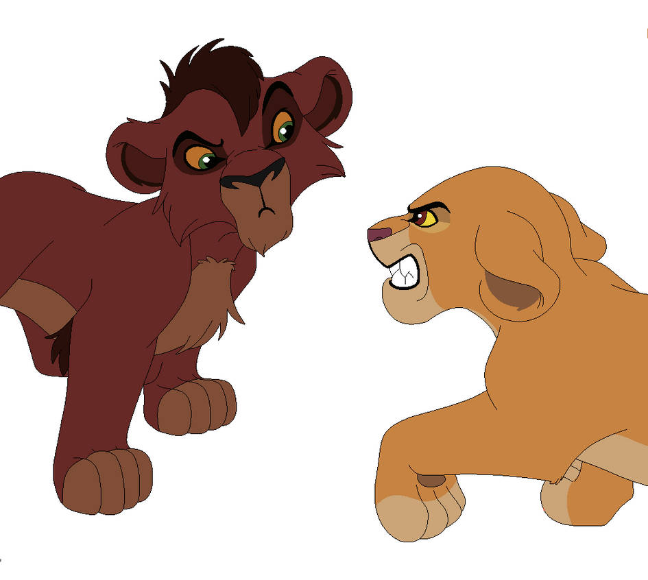 Lion King ''What are you lookin at?'' Base by Nuller4444-bases on ...