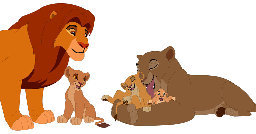 picture Lion King Base Family lion king we are family base by