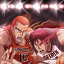 SlamDunk Kuroko no Basket Crossover