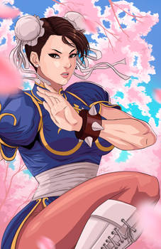 Chunli Take2023