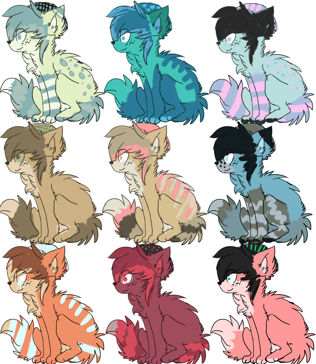 Adopts Open