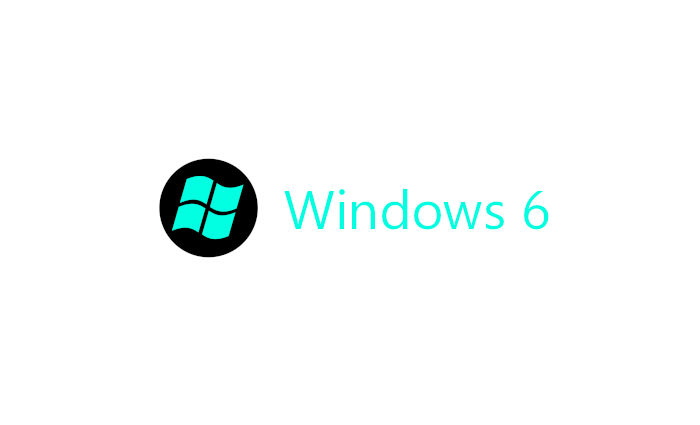 Windows 6 logo (MODDED WINDOWS IN PROGRESS) by redbird6HUN on DeviantArt
