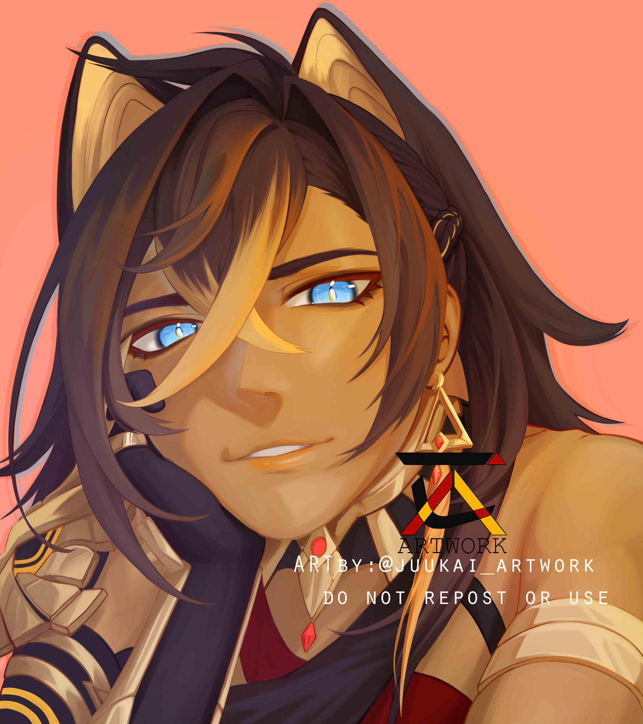 Dehya (Genshin Impact) by JKAIsr on DeviantArt