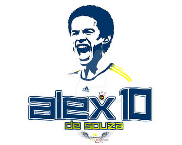 Alex de Souza II