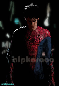 The Amazing Spider Man