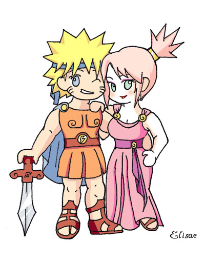 narusaku hercules