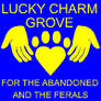 Lucky Charm Grove Logo Icon