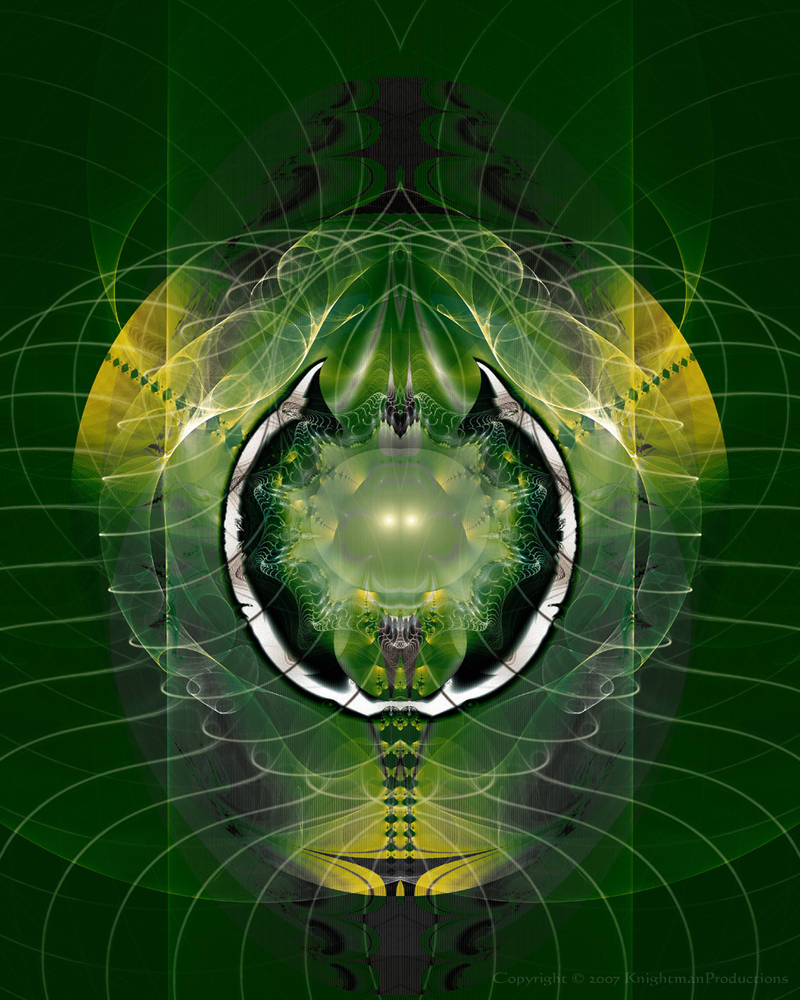Birth Of A Matrix by KnightFlyteFractals on DeviantArt