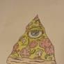 All Seeing Pizza