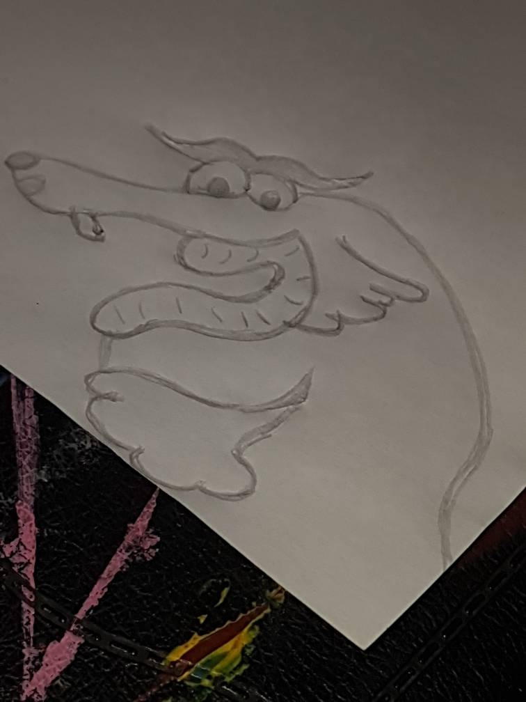 High Drawing #3 by escape17 on DeviantArt