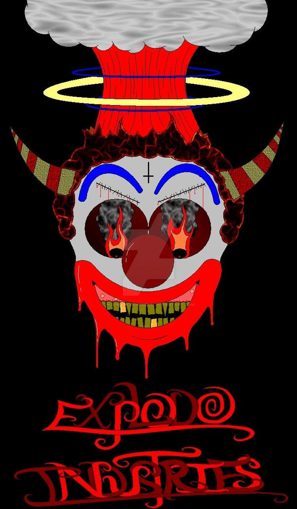 Explodo Explodo by NormanCocksmell on DeviantArt