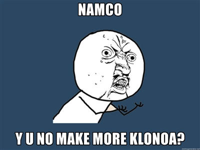 Namco...