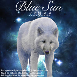 Blue Sun Avatar