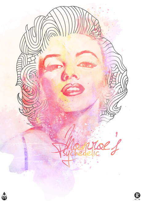 Monroe's Psychedelic