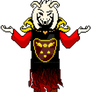 Underfell God Asriel Sprite [LAZY EDIT/VERY OLD]