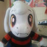 Underfell Asriel Plushie