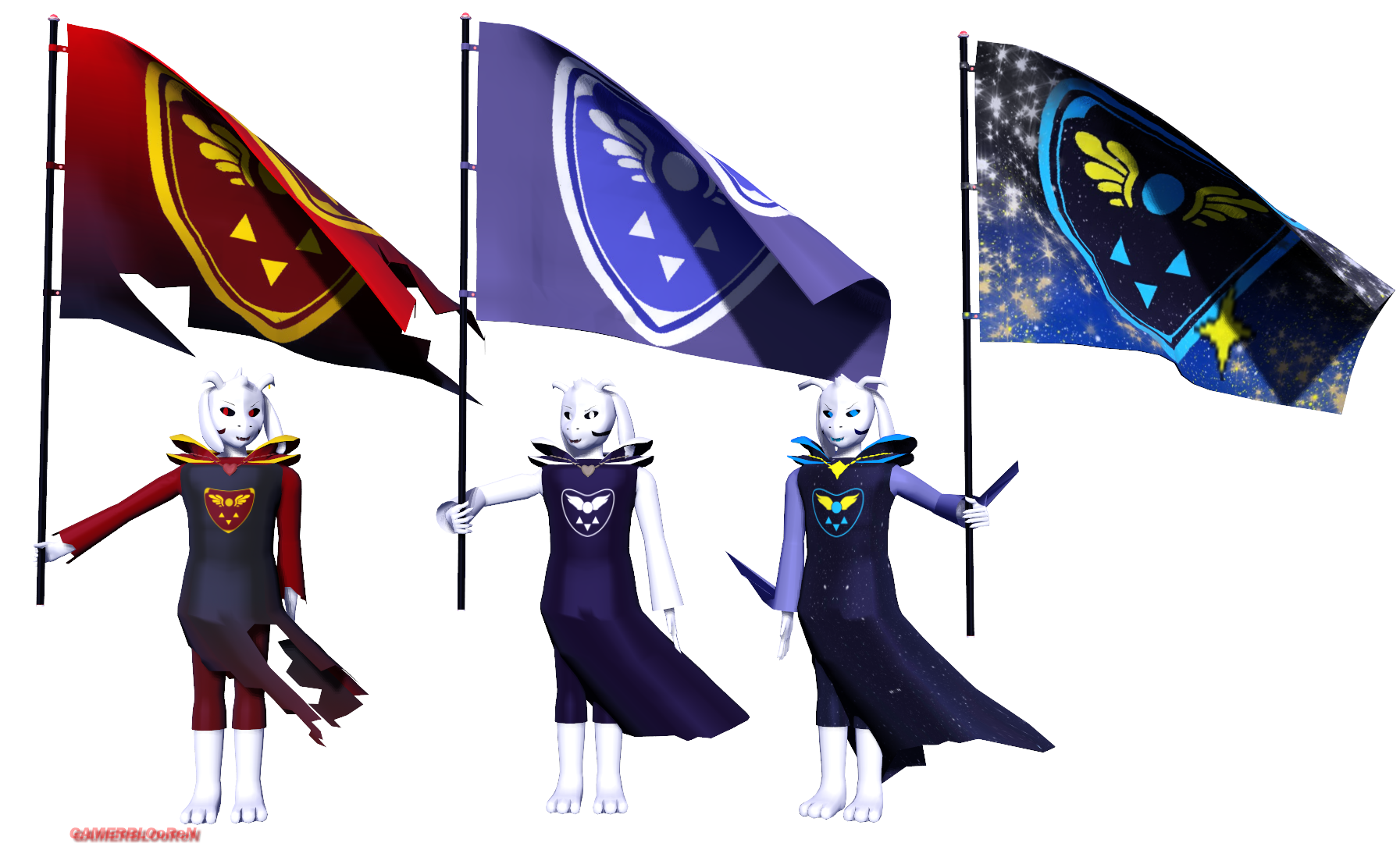 Foot Delta Rune Fellta Rune,Delta Rune,Outta Rune by GAMERBLOoReN on DeviantArt