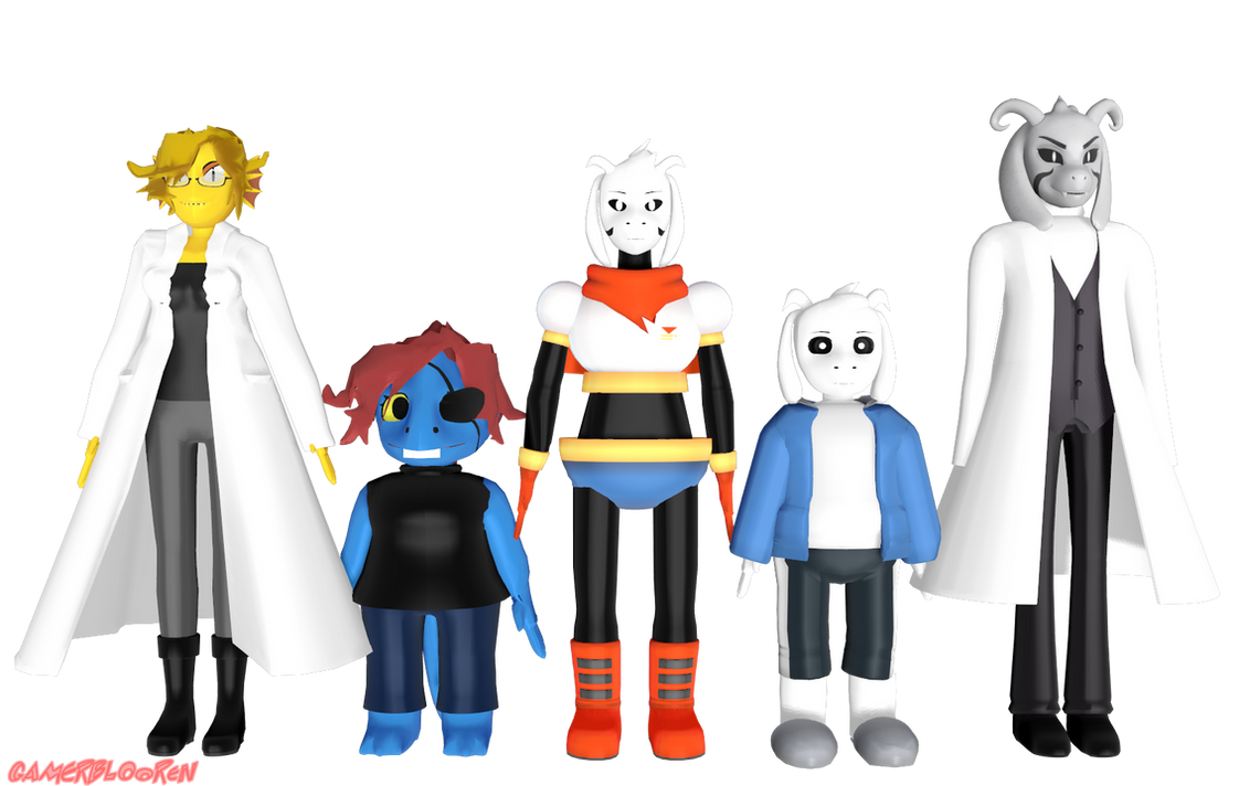 Undertale Raceswap W.I.P RaceSwap AU by GAMERBLOoReN on DeviantArt