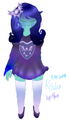 Kristen |Female Kris| DeltaRune AU