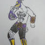 SaintsTale! S.SW.A [Wrestler form]