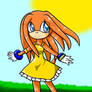 Tikal's sundress