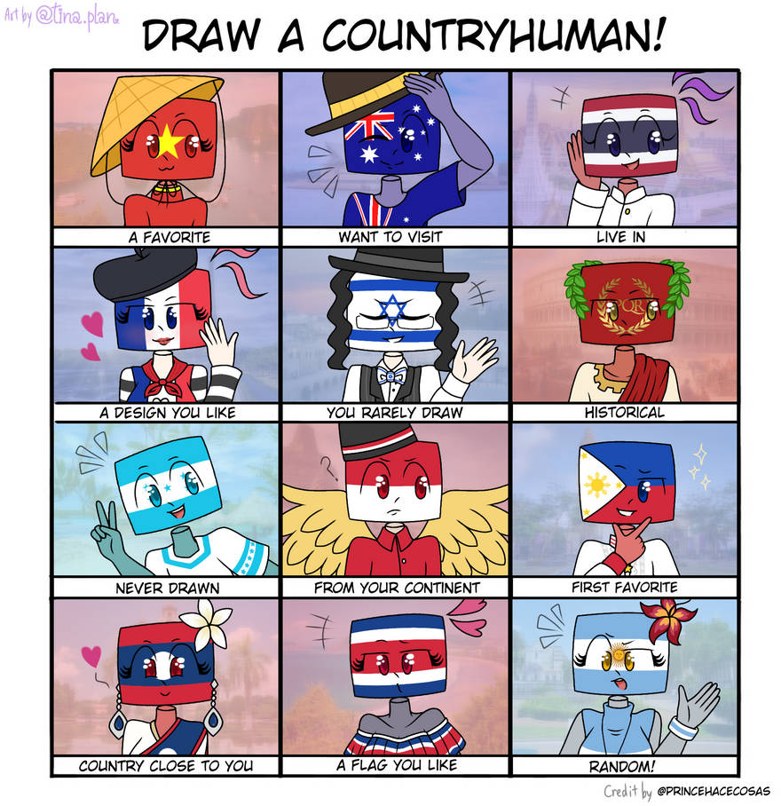 My Draw A CountryHumans Entry by xXIDeathColoursIXx on DeviantArt