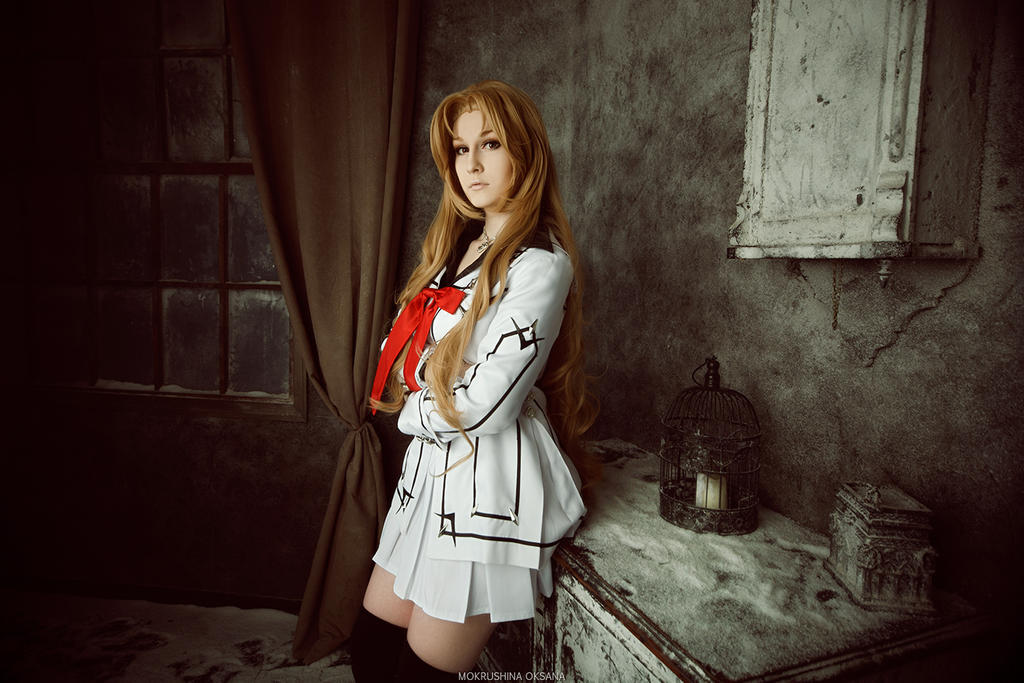 Vampire Knight Luka (Ruka) Souen - pride by TheWisperia on DeviantArt