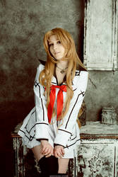 Vampire Knight Luka (Ruka) Souen - Just once