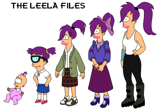 The Leela Files