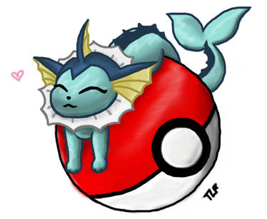 Vaporeon