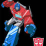 OPTIMUS PRIME Coloured