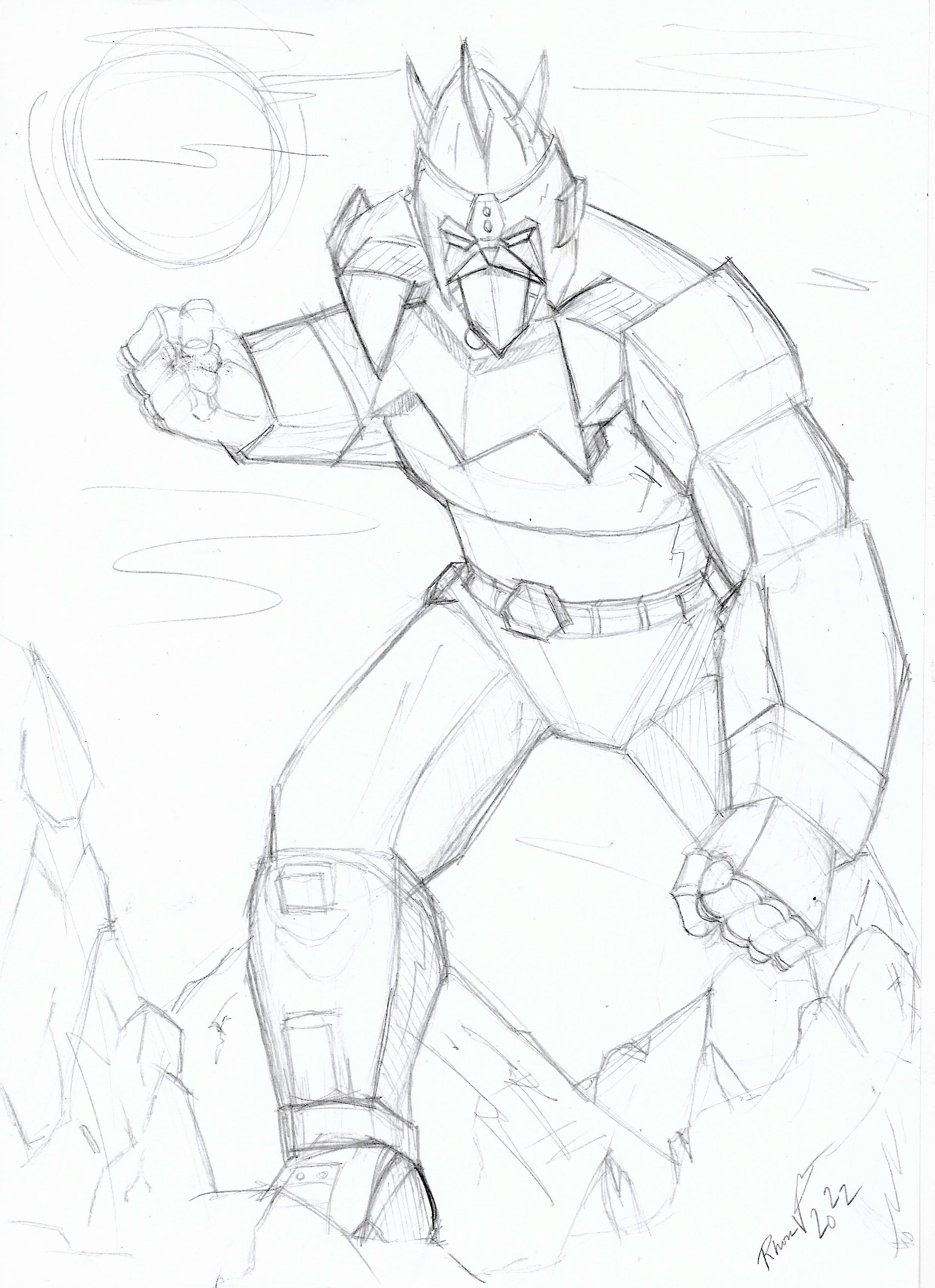 Voltes V By Gvelasco On DeviantArt voltes-v-by-gvelasco-on-deviantart