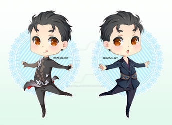 Chibi Yuuri