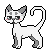 free cat icon base