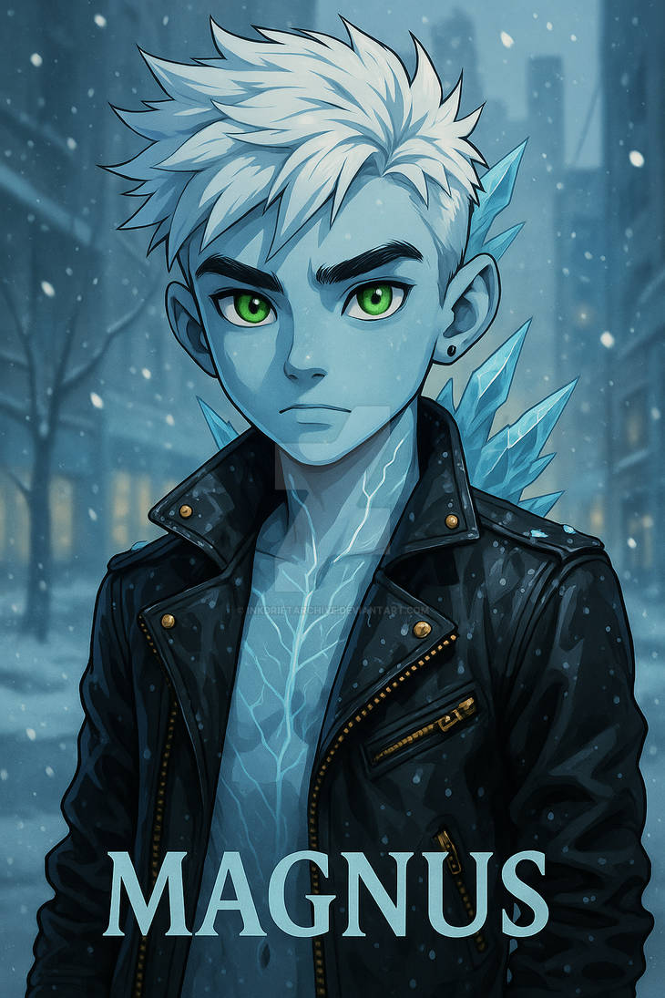 Magnus Drawing Magnus Headshot by InkdriftArchive on DeviantArt