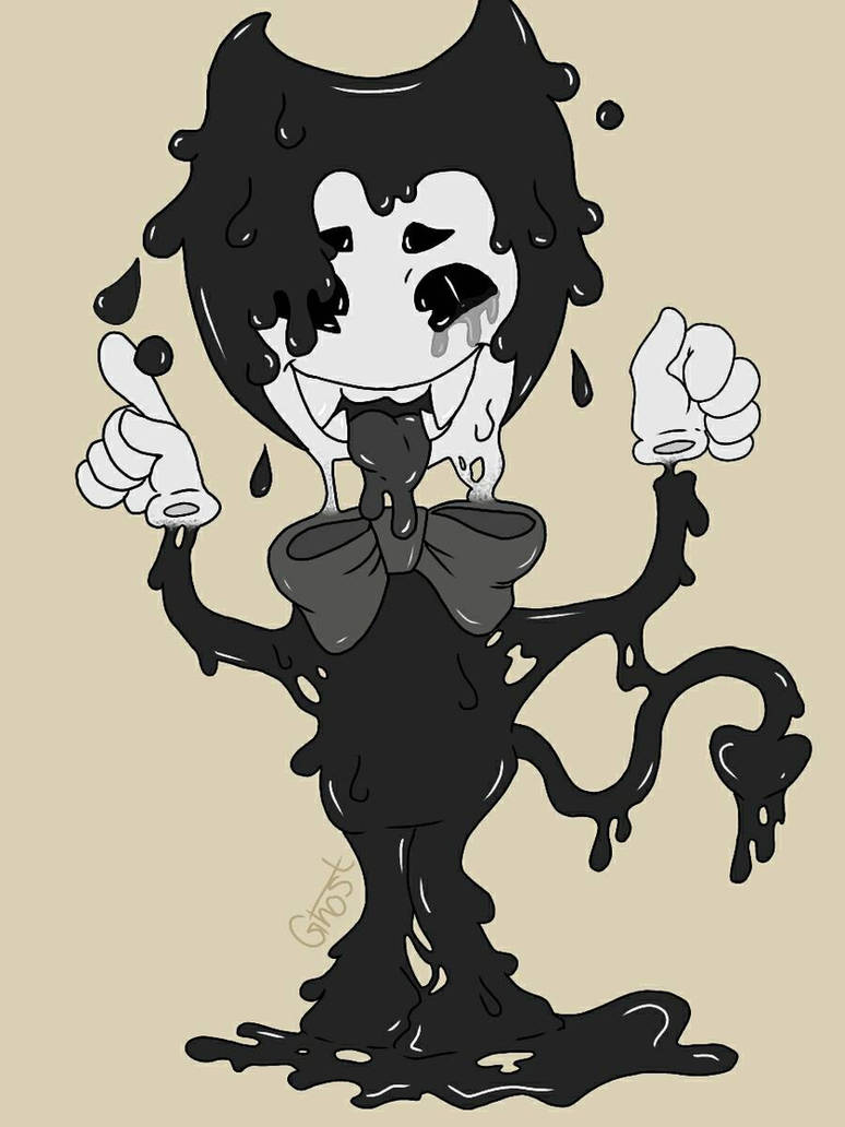 Inky Devil bendy the inky devil by Pandalover4ever on DeviantArt