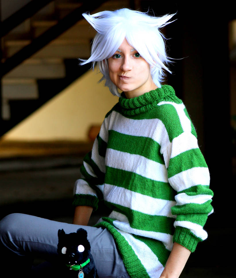 Bec - Guidestuck by theproselyte801 on DeviantArt