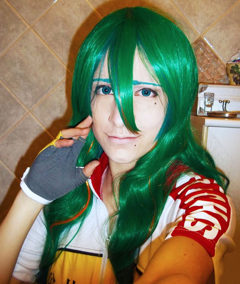 Makishima Yuusuke  (istant)